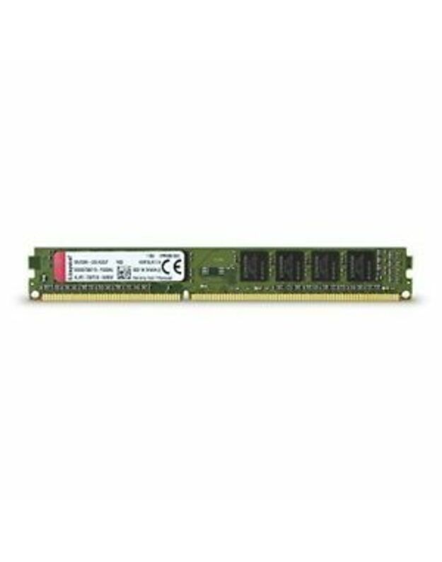 Operatyvioji atmintis Kingston 4GB Desktop RAM DDR3 - KVR16LN11