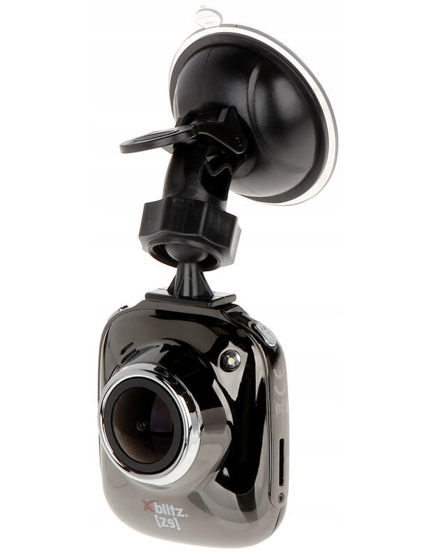 Vaizdo registratorius Xblitz Z9 2" FULL HD