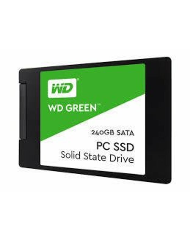 SSD diskas WD Green SSD 2.5