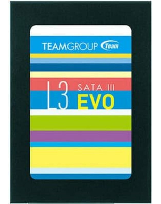 SSD diskas Team Group L3 EVO 240GB 2.5
