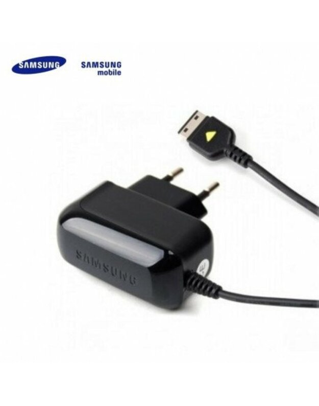 Samsung ATADS30EBE S5230 / G600 30 Pin Original Travel Charger 550mA ETA3S31EBE (OEM)