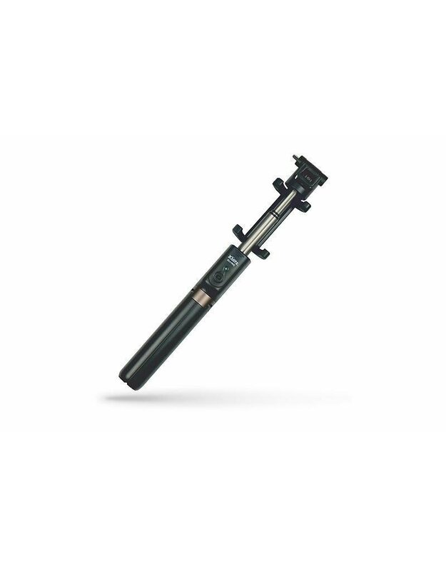 Asmenukių lazda Xblitz Selfie stick su pulteliu ir trikoju SL4