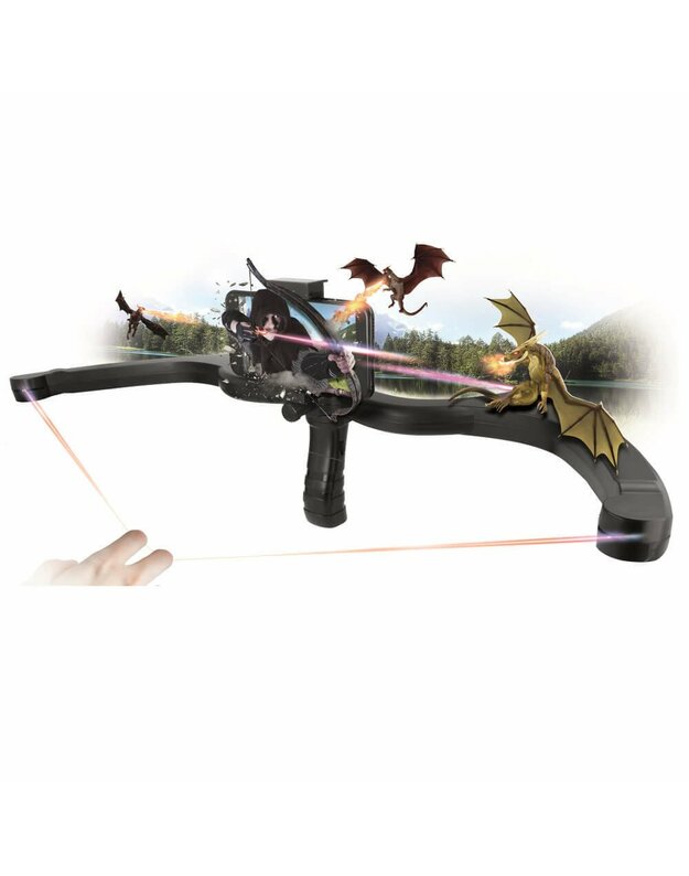 Forever AR Hunter GP-300 Augmented Reality Bow žaidybinis pultelis 