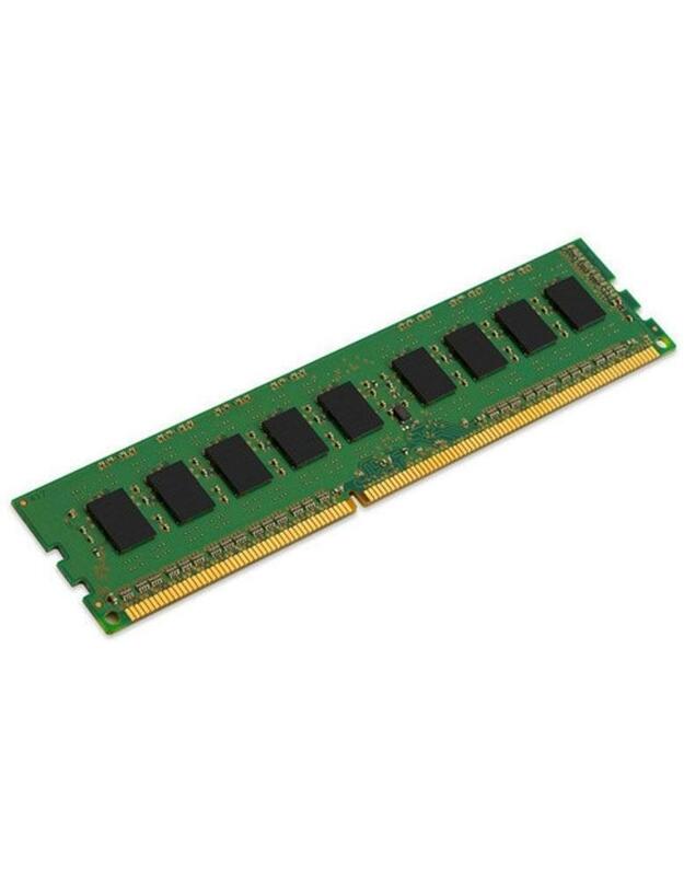 Operatyvioji atmintis KINGSTON 4GB DDR3 1333MHz Non-ECC CL9