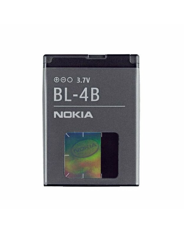 Telefono baterija Nokia BL-4B originali 6111 N76 7500 Li-Ion