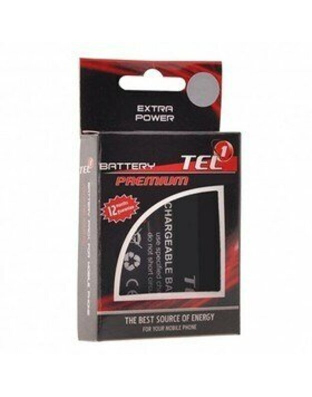 Telefono baterija TEL1 Sam G388 Xcover 3 2300 mAh li-ion 