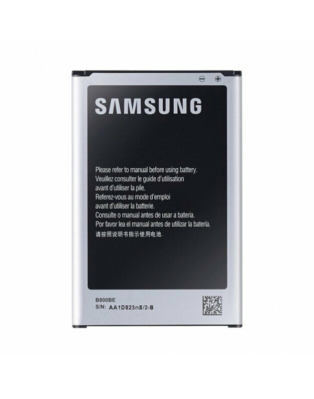  Telefono baterija originali Samsung Galaxy Note 3 (N9000/N9005) - (3200 mAh) 