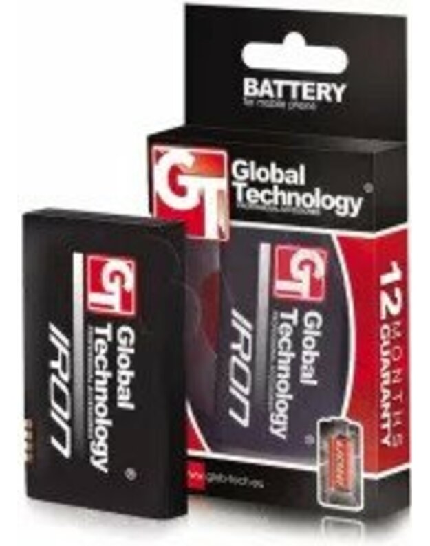 Telefono baterija Global Technology Gt Battery Iron Lg G2 Mini 2300mAh 