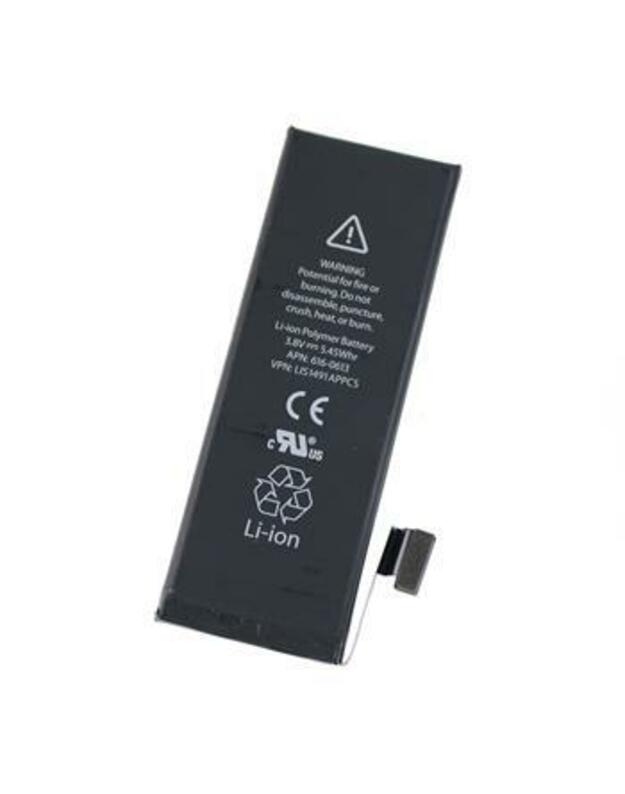 Telefono baterija iPhone 5 1440mAh Li-Ion Polymer