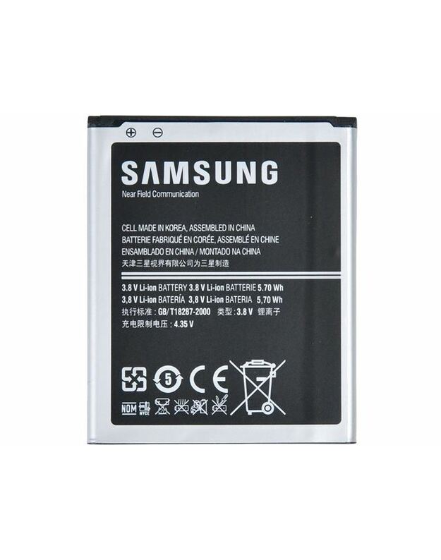 Telefono baterija Samsung Eb-f1m7flu Galaxy S3 Mini I8190 1500mah 