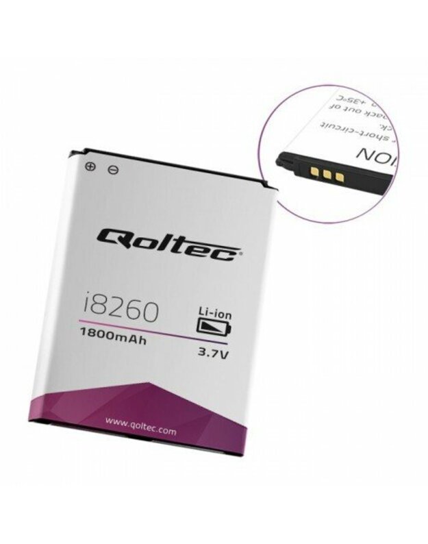 Telefono baterija Samsung Galaxy Core | i8260 | 1800mAh