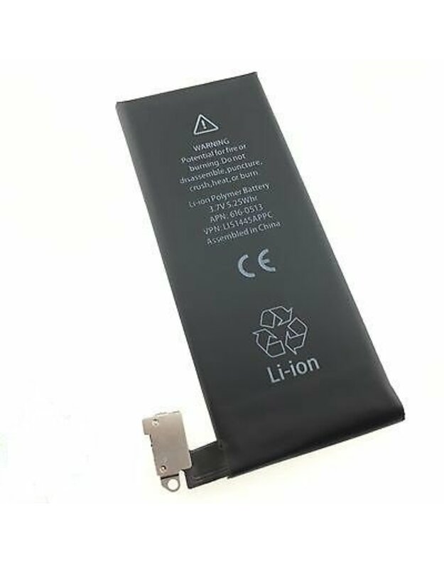 Telefono baterija Apple iPhone 4 4g  APN: 616-0513 1420 mAh