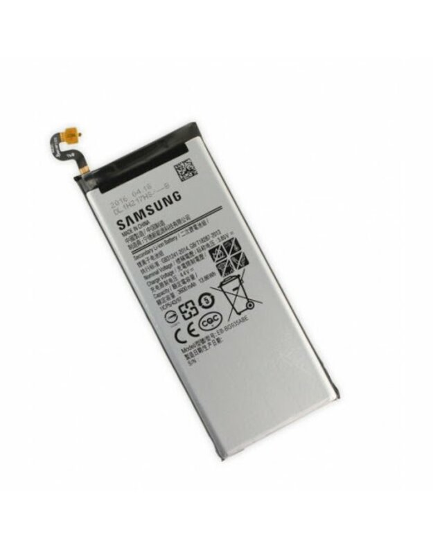 Telefono baterija ORG Samsung G935 S7 Edge 3600mAh 