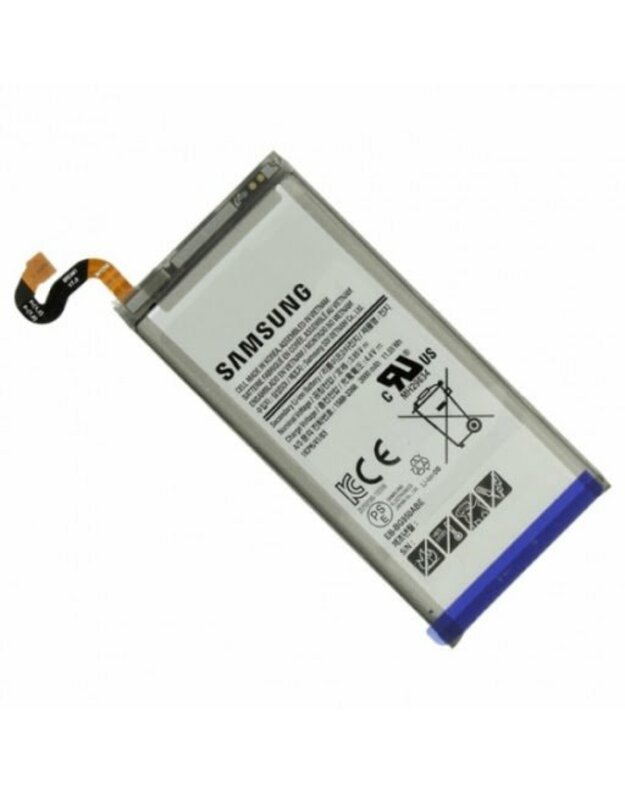 Telefono baterija ORG Samsung G950 S8 3000mAh