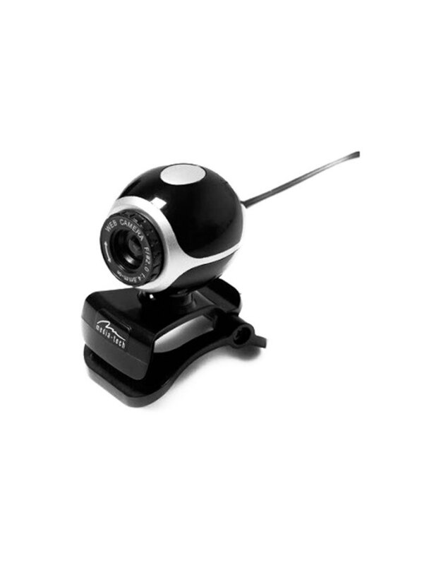 Media-tech LOOK III MT4103 is an exceptionally excusive webcam, equipped with HD CMOS 720p (1.3Mpix) sensor and high- quality built-in microphone