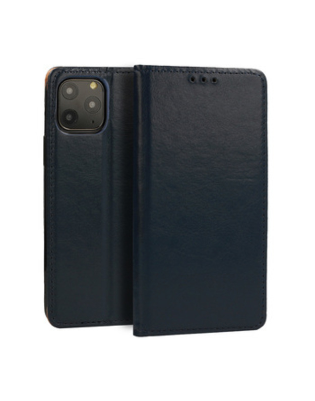 BOOK SPECIAL DĖKLAS SKIRTAS SAMSUNG GALAXY A54 5G NAVY (ODINIS)