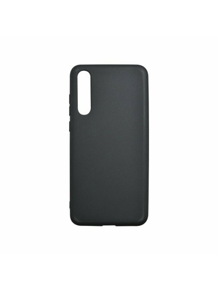 „huawei p20“ dėklas juodas