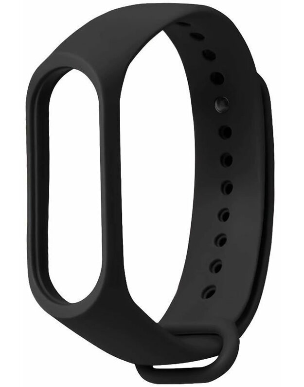 Apyrankė Xiaomi Mi Band 3/4 juoda