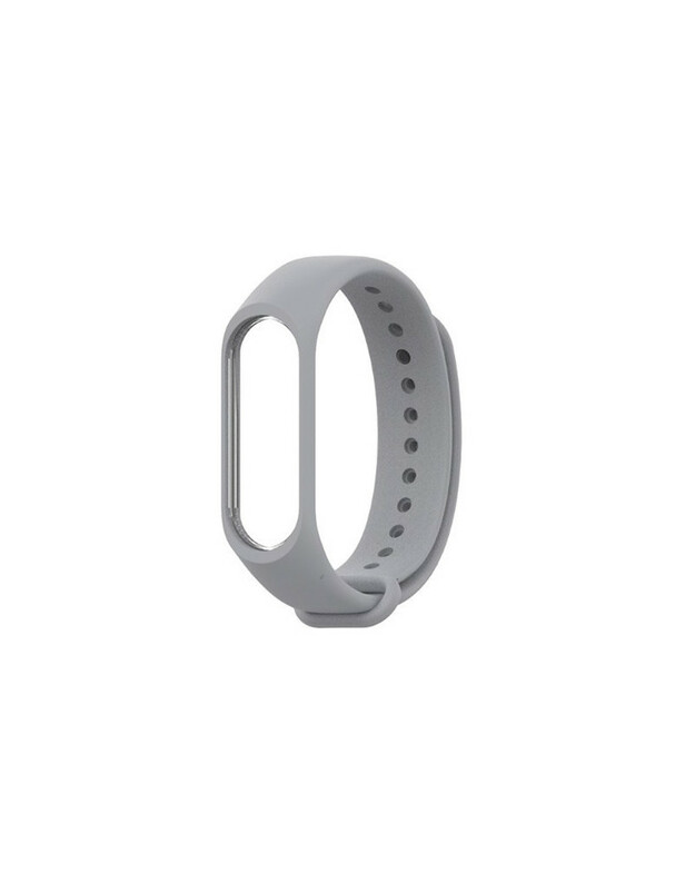 Apyrankė Xiaomi Mi Band 5/6 pilka