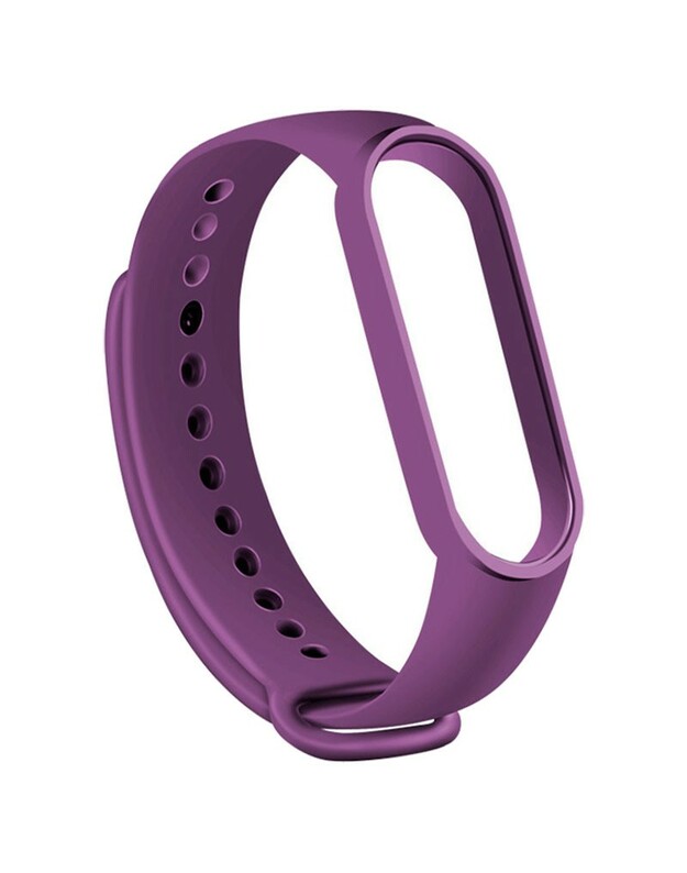 Apyrankė Xiaomi Mi Band 5 violetinė