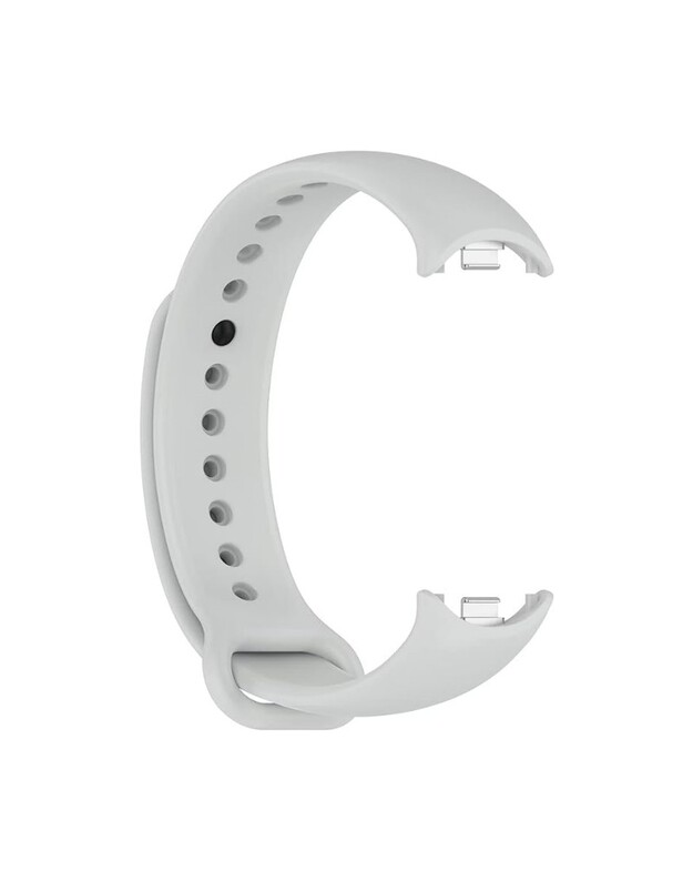 Apyrankė Xiaomi Mi Band 8/9/10 pilka