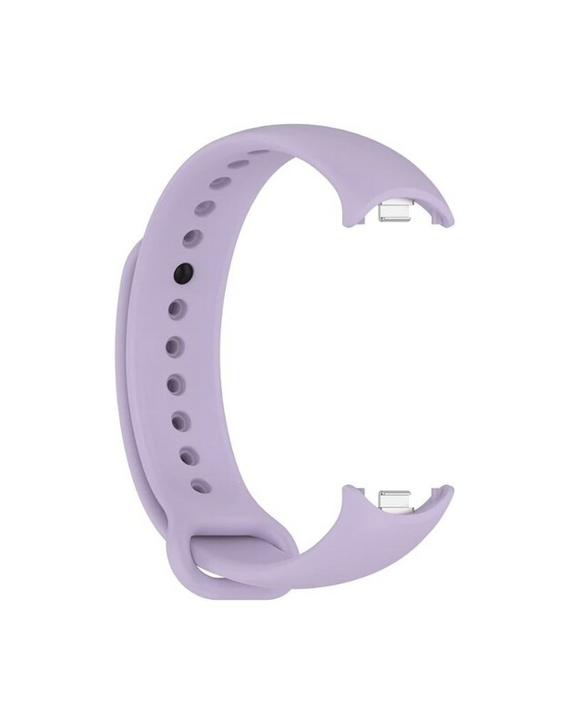 Apyrankė Xiaomi Mi Band 8 violetinė