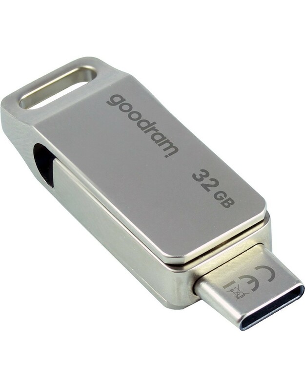 Atmintinė Goodram ODA3 32GB OTG USB 3.0 + Type-C