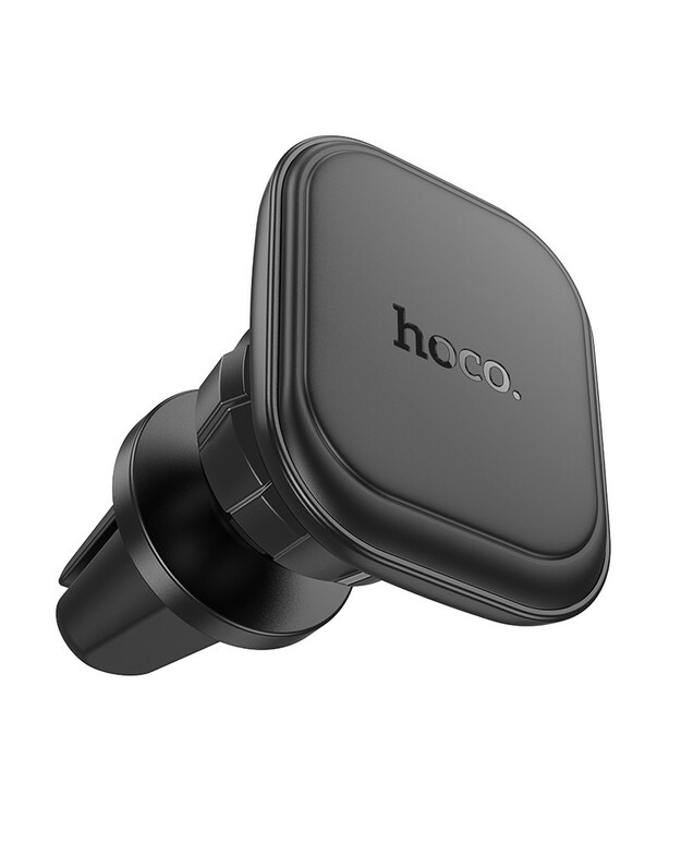 Automobilinis telefono laikiklis Hoco H29 tvirtinamas ant ventiliacijos grotelių magnetinis