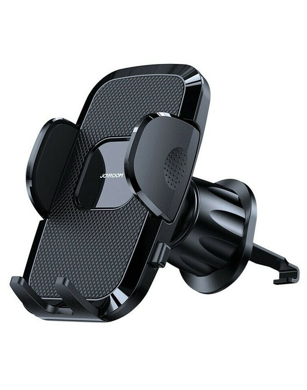 Automobilinis telefono laikiklis Joyroom JR-ZS259 (air vent) juodas