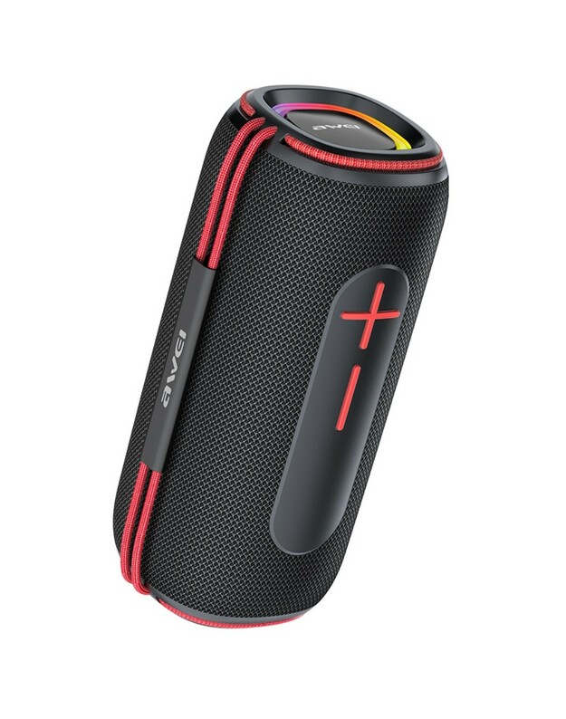 Bluetooth nešiojamas garsiakalbis Awei KA5 20W juodas