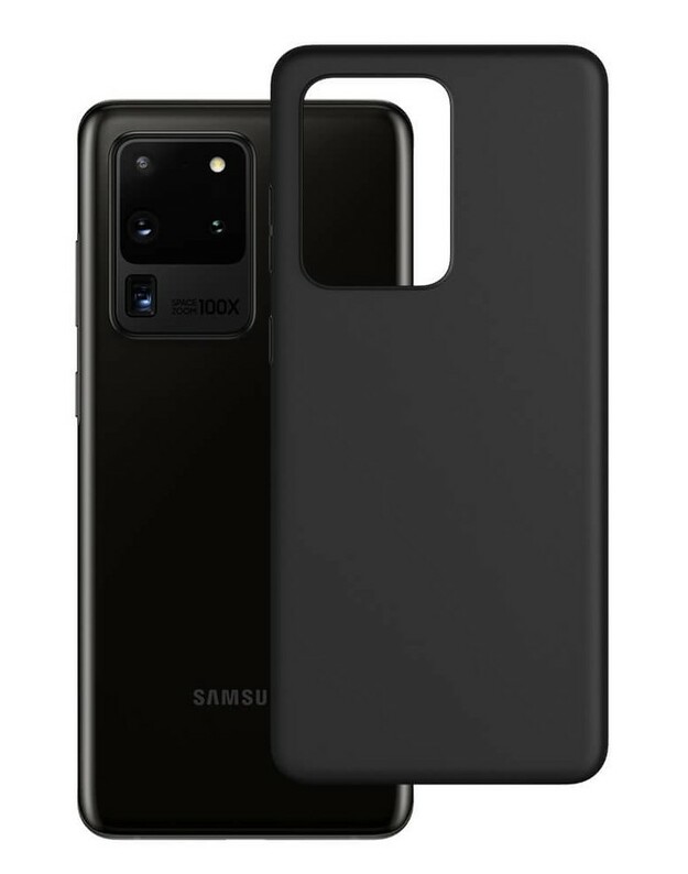 Dėklas 3mk Matt Case Xiaomi Redmi A1 juodas