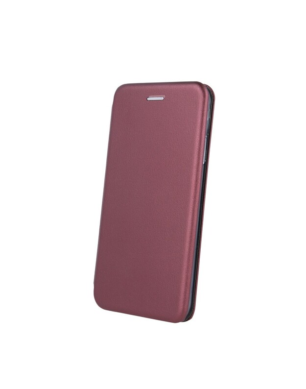 Dėklas Book Elegance Apple iPhone 6/6S bordo