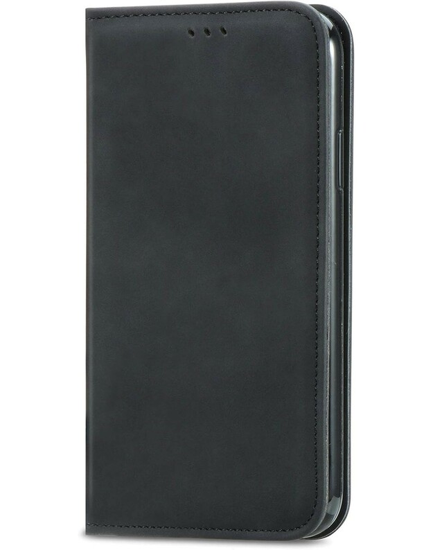 Dėklas Business Style Samsung A576 A57 5G juodas