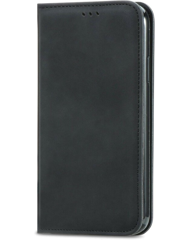 Dėklas Business Style Xiaomi Poco F7 UItra juodas