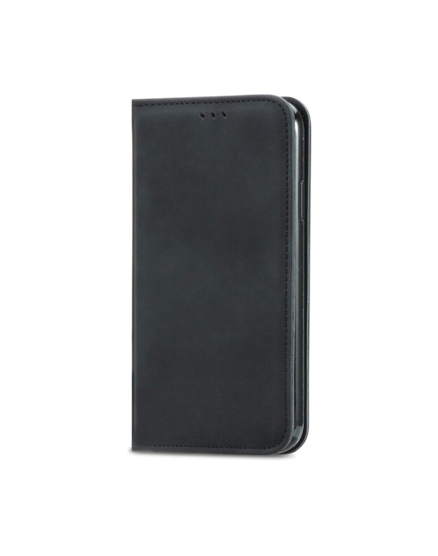 Dėklas Business Style Xiaomi Redmi Note 15 Pro 4G juodas