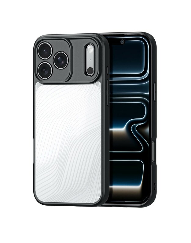 Dėklas Dux Ducis Aimo Apple iPhone 17 Pro Max