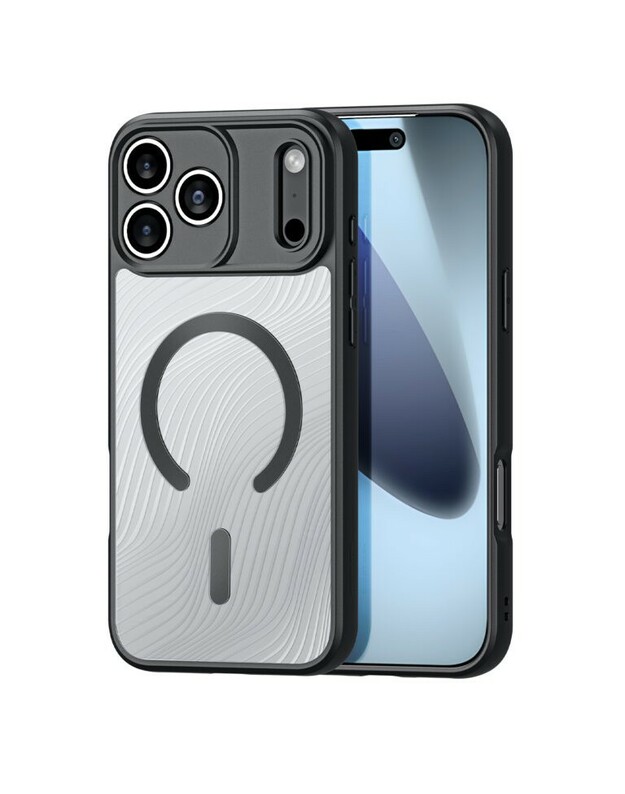 Dėklas Dux Ducis Aimo Mag Apple iPhone 17 Pro Max
