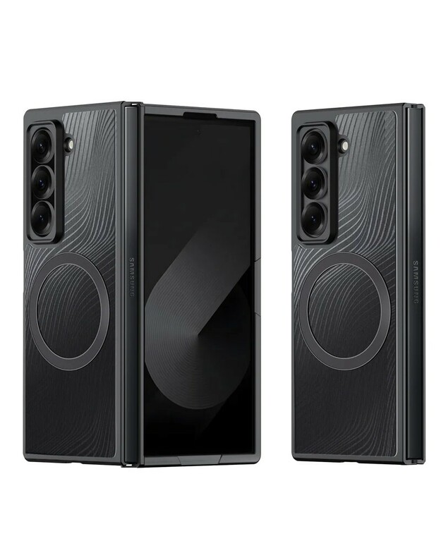 Dėklas Dux Ducis Aimo Mag Samsung F958 Z Fold SE