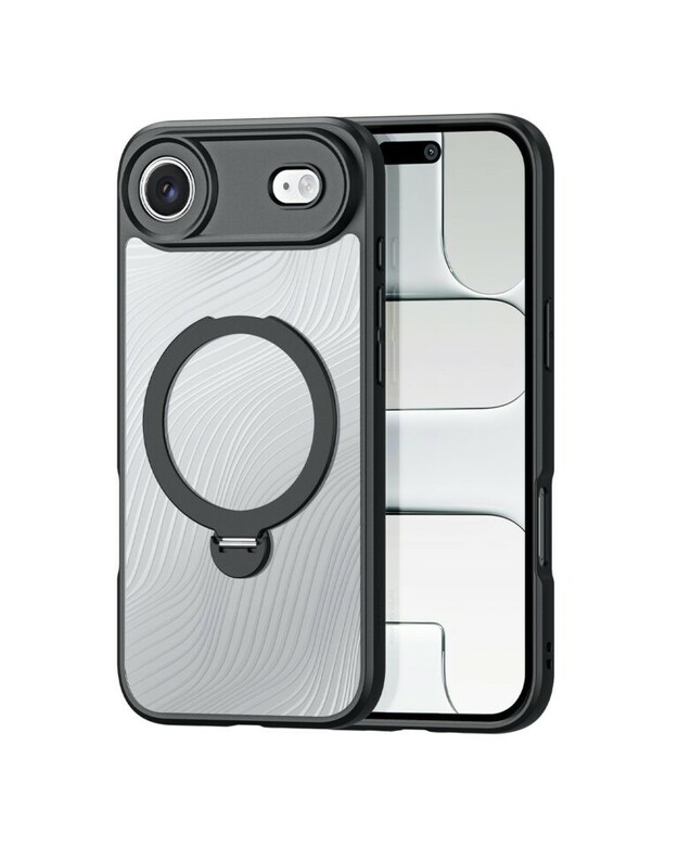 Dėklas Dux Ducis Aimo Magnetic Stand Apple iPhone Air