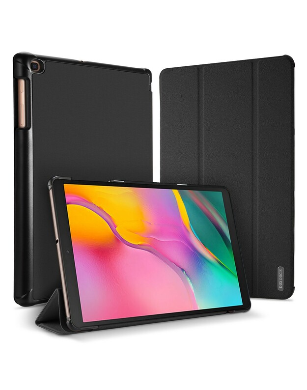 Dėklas Dux Ducis Domo Lenovo Tab M10 5G 10.6 juodas