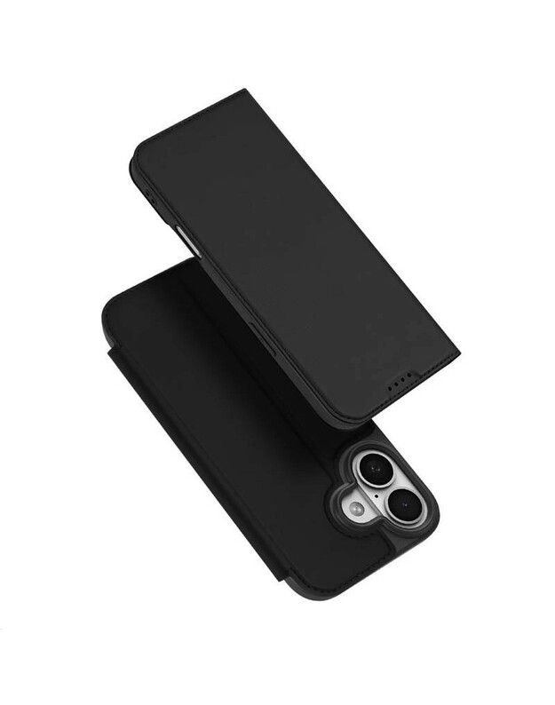 Dėklas Dux Ducis Skin Pro Apple iPhone 17 juodas