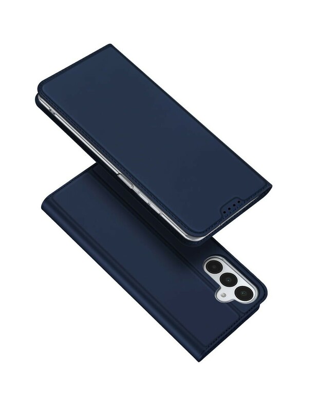 Dėklas Dux Ducis Skin Pro Samsung A175 A17 4G/A176 A17 5G tamsiai mėlynas