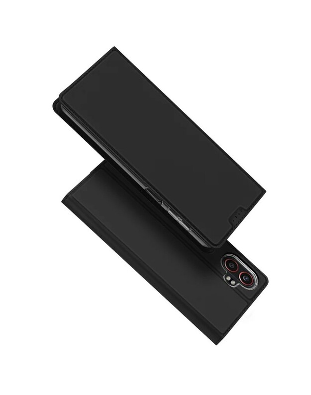 Dėklas Dux Ducis Skin Pro Samsung G566 Xcover7 Pro juodas