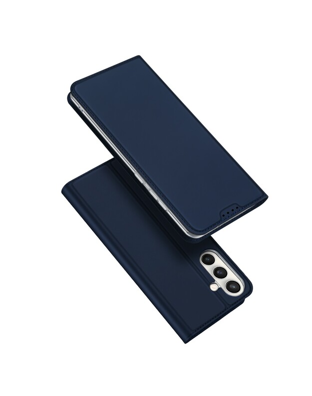 Dėklas Dux Ducis Skin Pro Samsung S731 S25 FE tamsiai mėlynas