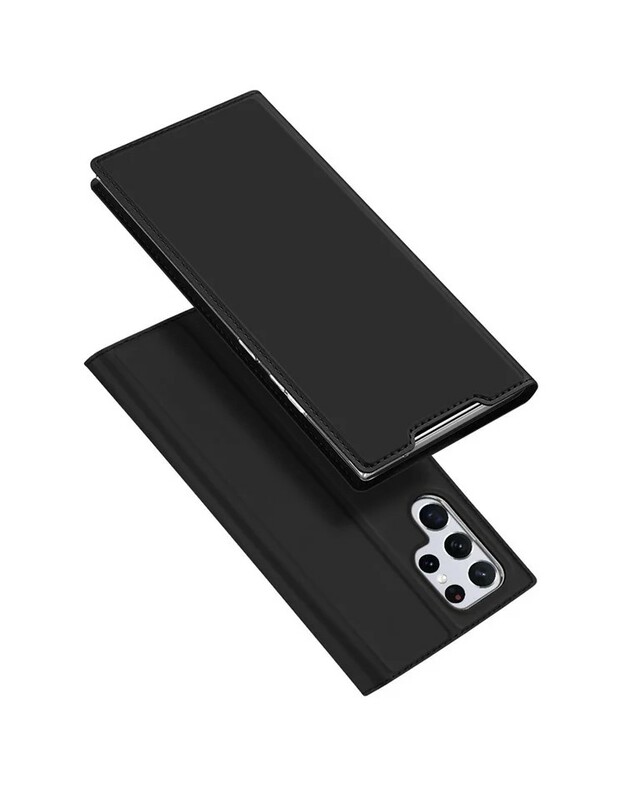 Dėklas Dux Ducis Skin Pro Samsung S908 S22 Ultra 5G juodas