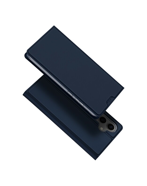 Dėklas Dux Ducis Skin Pro Samsung S936 S25 Plus tamsiai mėlynas