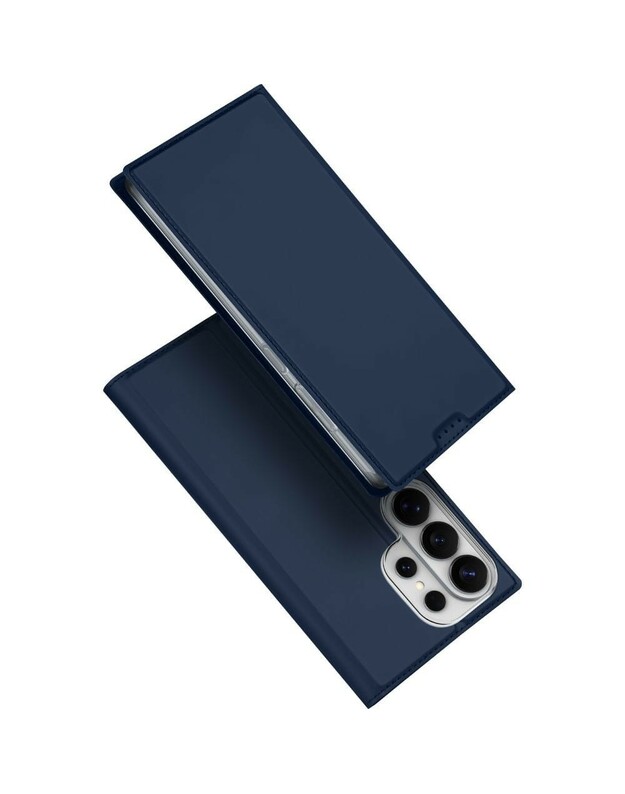 Dėklas Dux Ducis Skin Pro Samsung S948 S26 Ultra tamsiai mėlynas