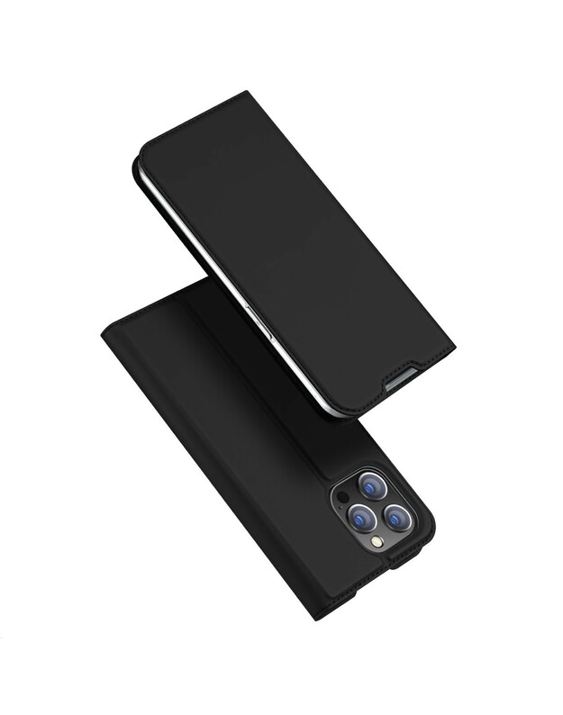 Dėklas Dux Ducis Skin Pro Xiaomi Redmi Note 12/Note 12 4G juodas