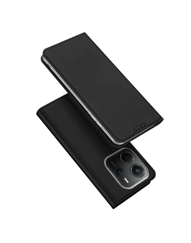 Dėklas Dux Ducis Skin Pro Xiaomi Redmi Note 14 4G juodas