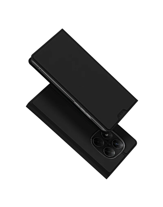 Dėklas Dux Ducis Skin Pro Xiaomi Redmi Note 14 Pro 4G juodas